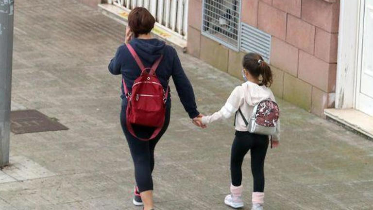 Una madre madrileña, sobre el drama que vive con su hija de 11 años ...