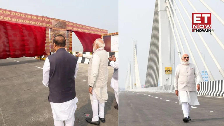 PM Modi dedicates major infra projects worth over Rs 5,450 crore to ...