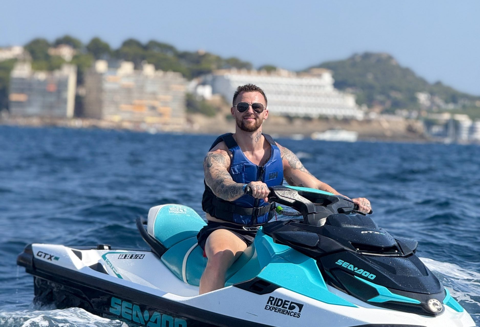 I became a father, then started opening dozens of bank accounts