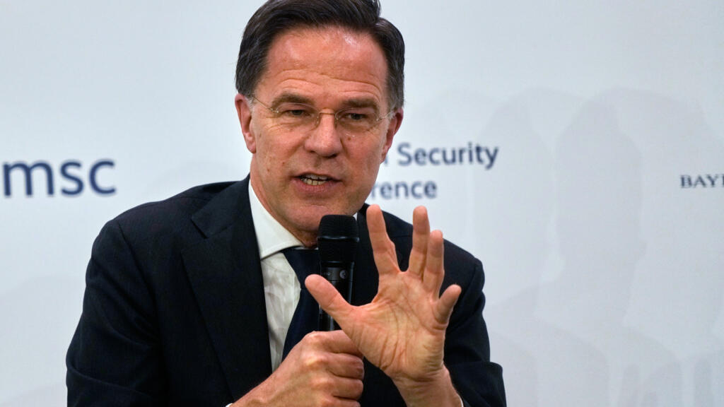 Russians suffering 'crazy losses' in Ukraine, NATO chief Rutte tells ...