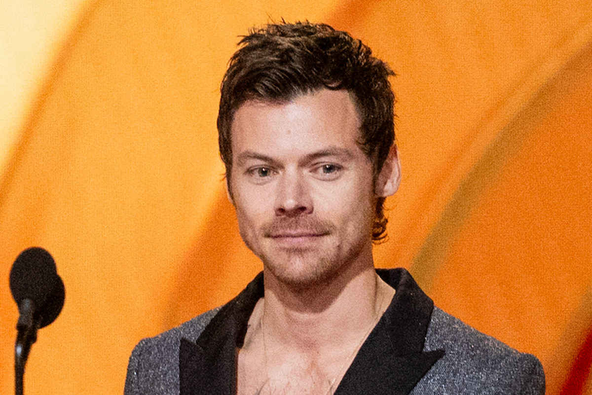 Harry Styles on 'important' changes he's made to feel 'free'
