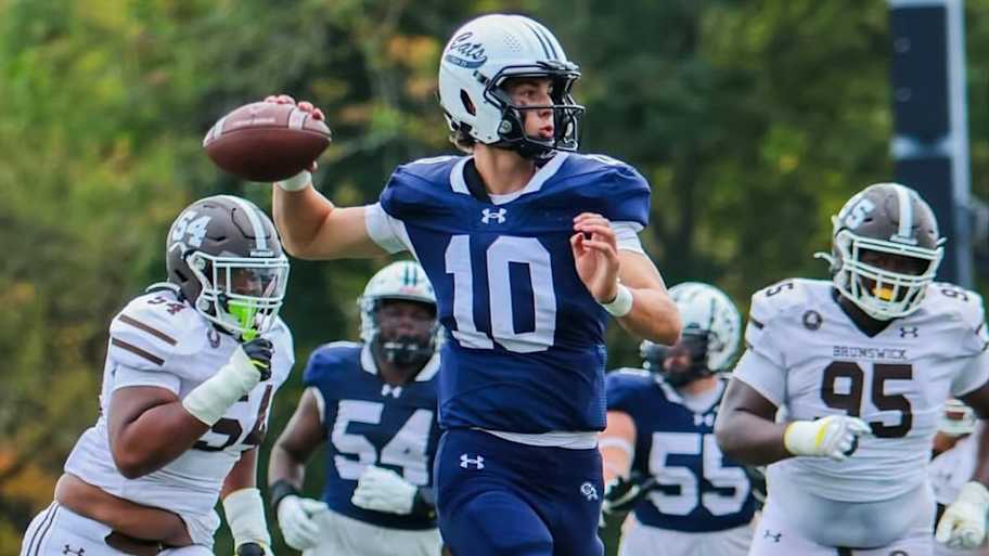 Top Ole Miss football commit reaffirms decision to join Pete Golding's ...