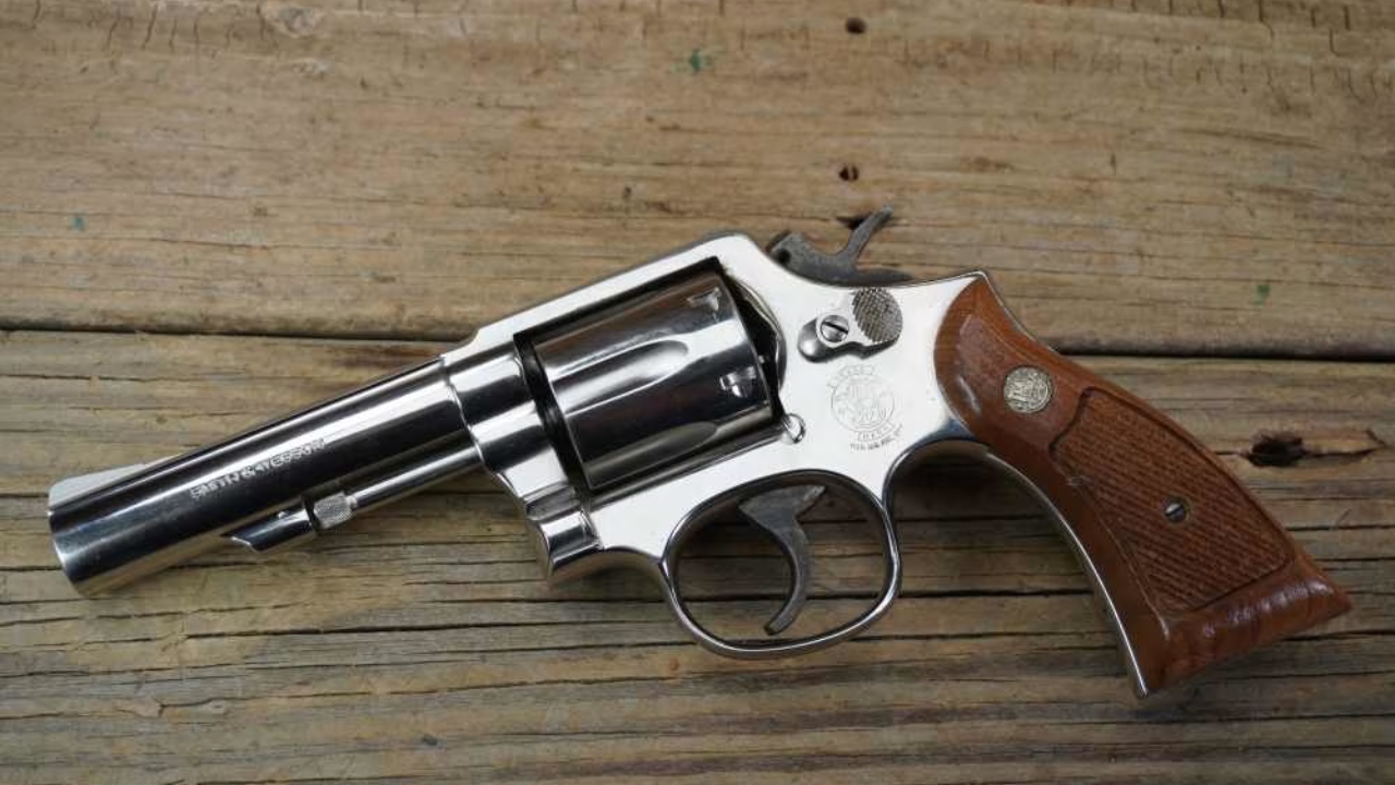 The revolvers with timeless appeal and unmatched reliability