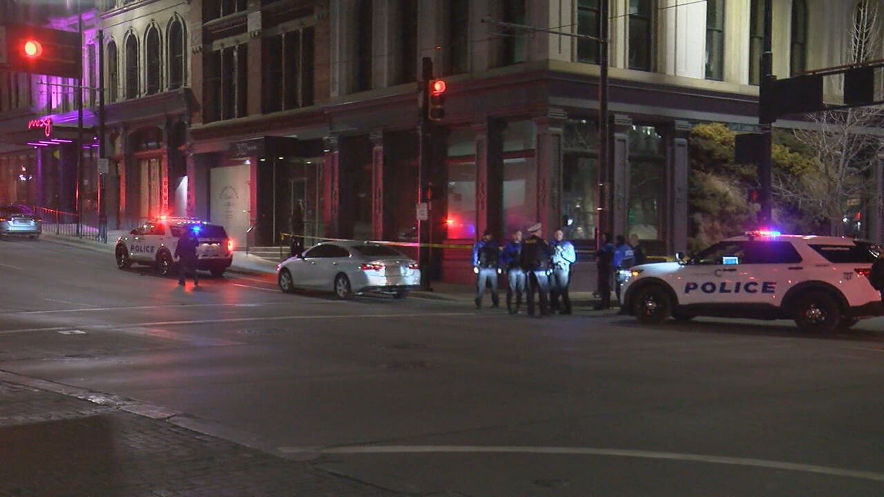 1 dead, 1 injured after party bus shooting in downtown Cincinnati ...