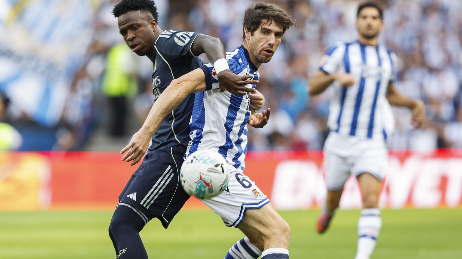 Real Madrid vs Real Sociedad: horario y dónde ver por TV el partido de ...