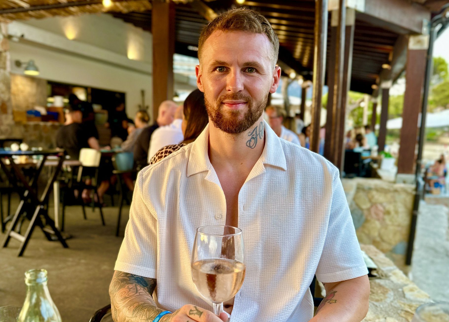 I became a father, then started opening dozens of bank accounts