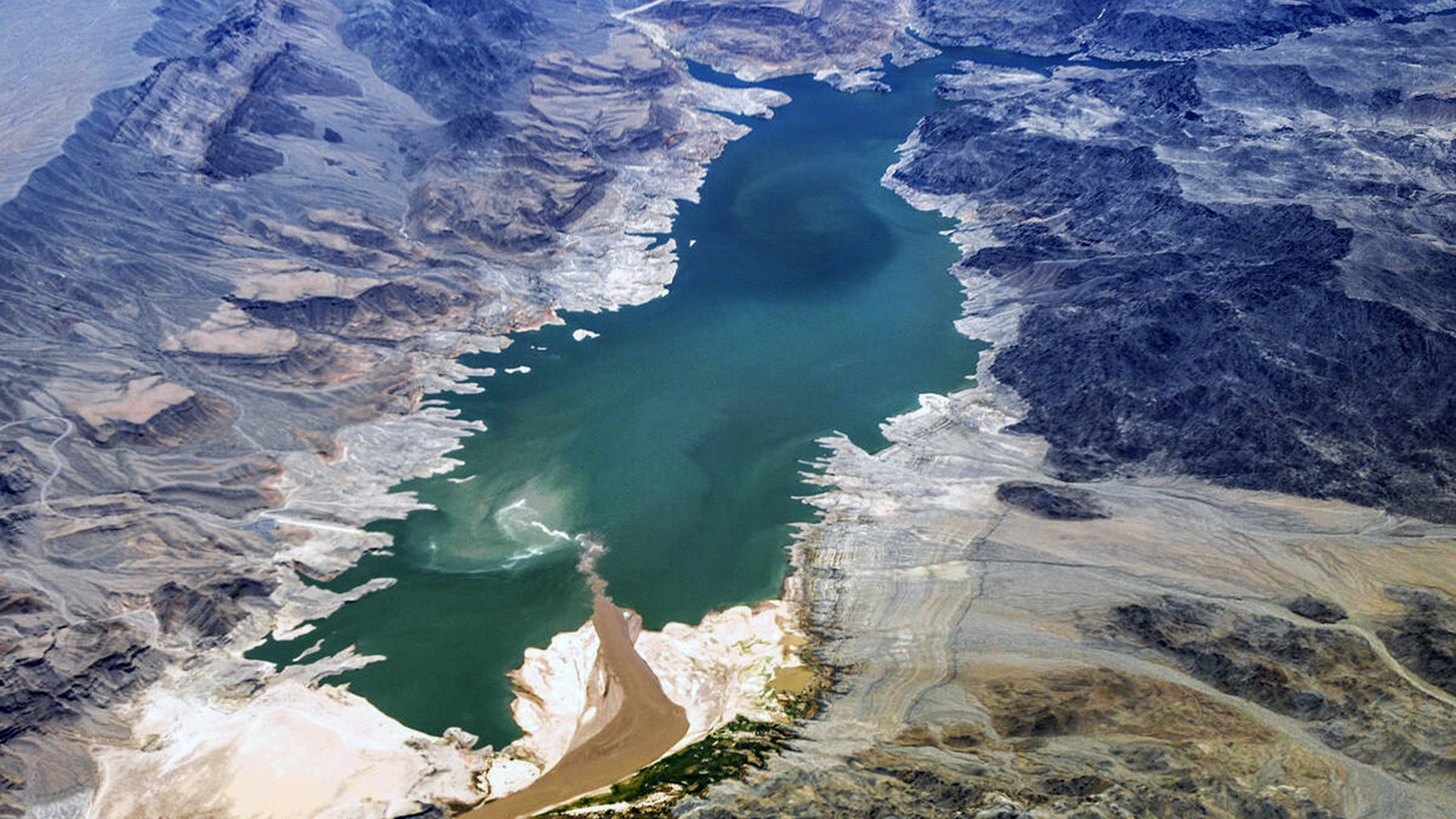 Feds take over after Western states fail to strike Colorado River deal<br><br>