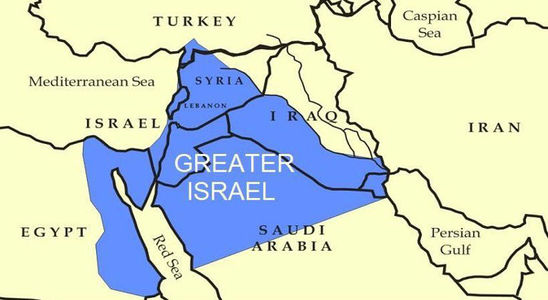 Hizbullah: Eksistensi Republik Islam Iran halangi perwujudan 'Israel Raya'