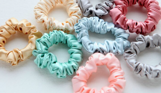 Why scrunchies might be the secret to stronger, healthier hair