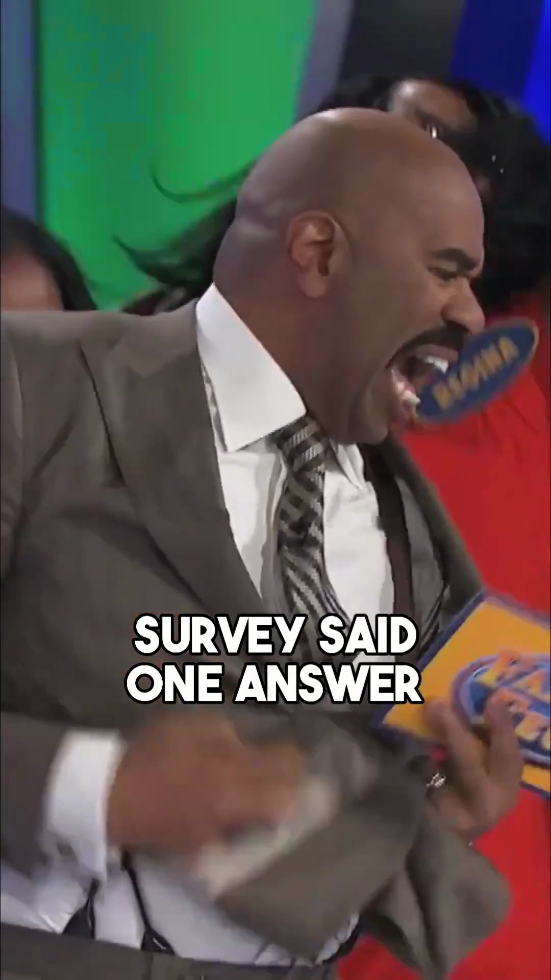 Regina’s fast money run has Steve Harvey genuinely shaken on Family Feud