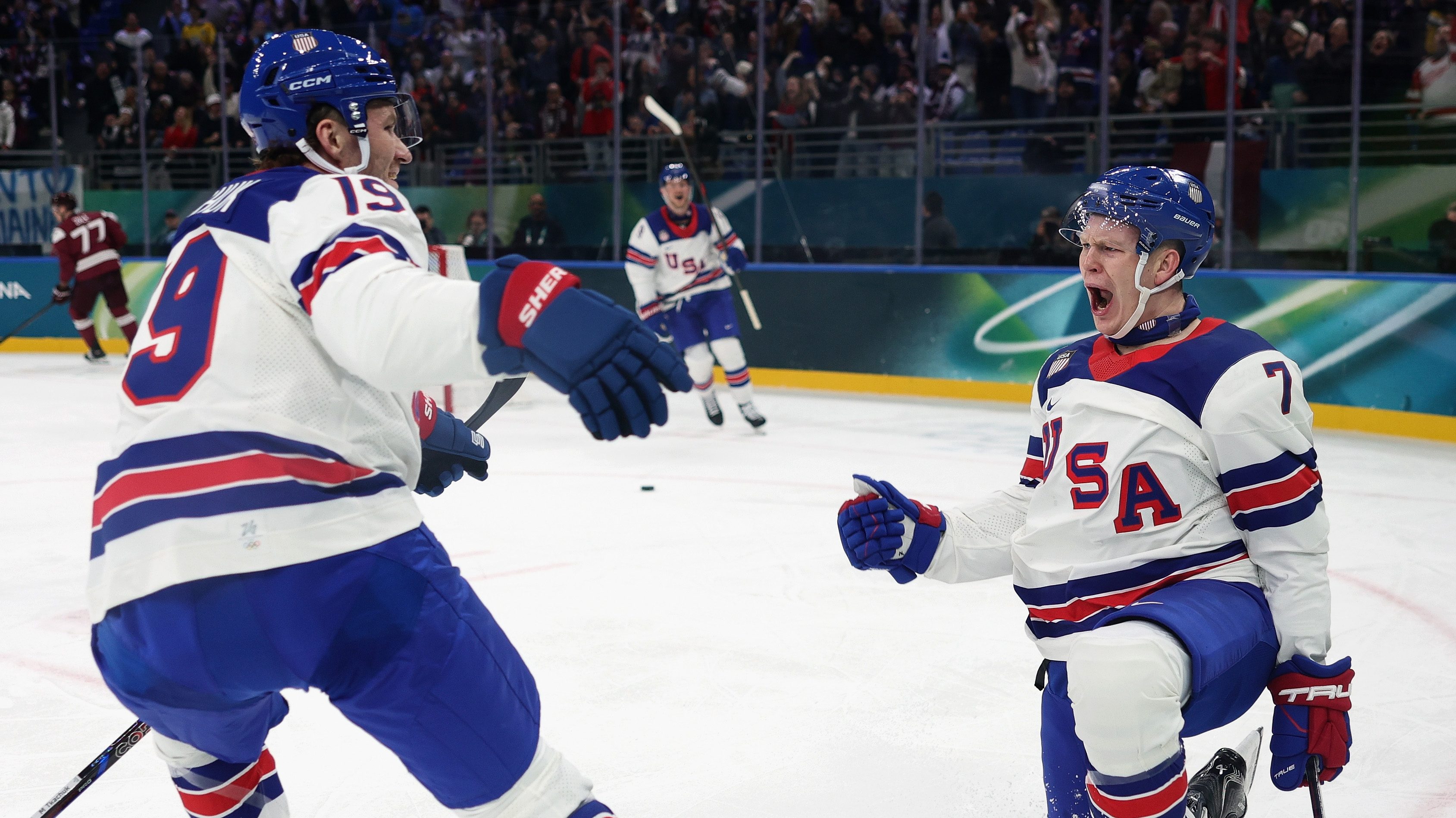 2026 Olympics Hockey Schedule What Games Are On TV For Feb 14