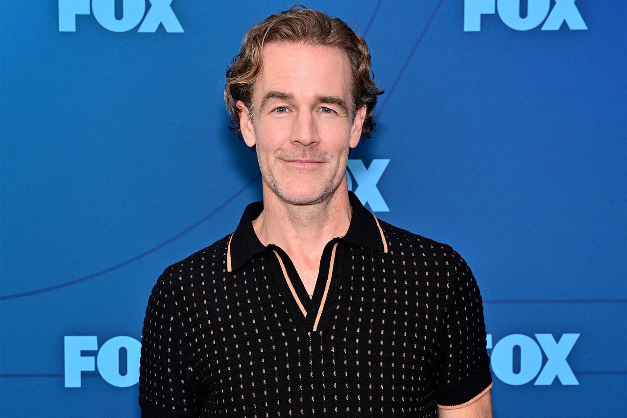 James Van Der Beek's brother shares 'devastation' after actor's death ...