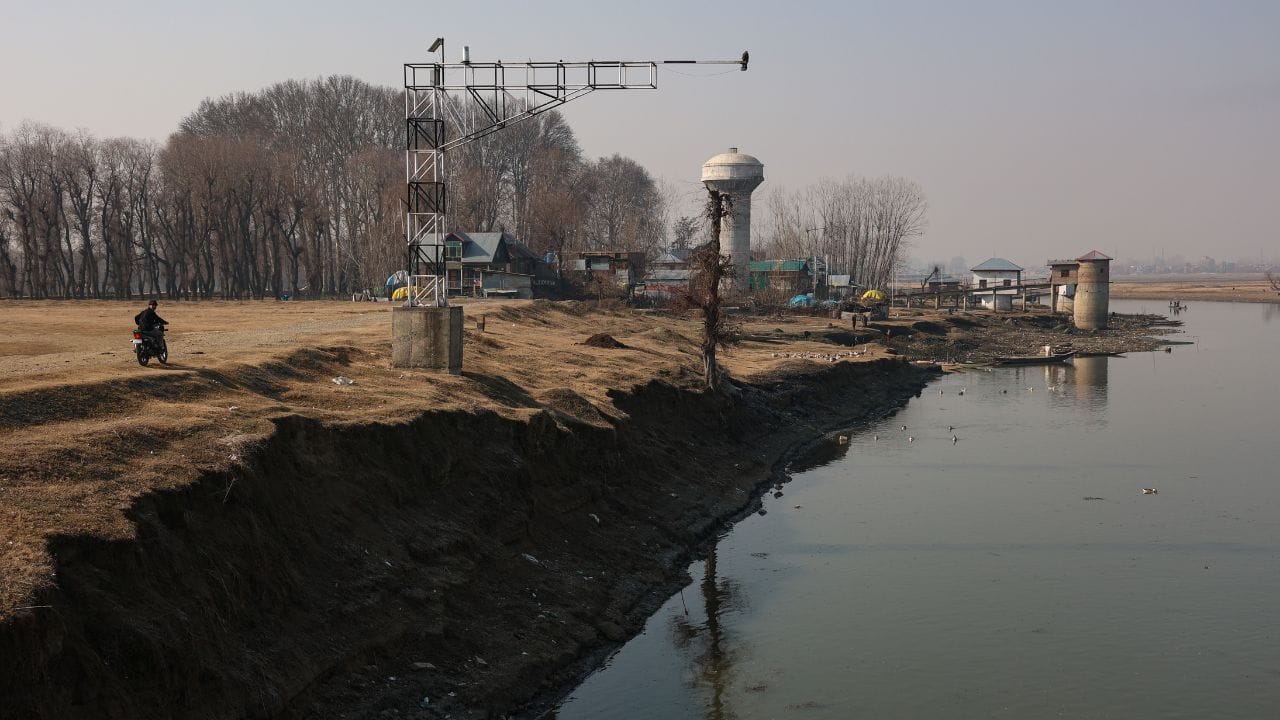 India to restart Wular Barrage project after Indus Waters Treaty put in ...