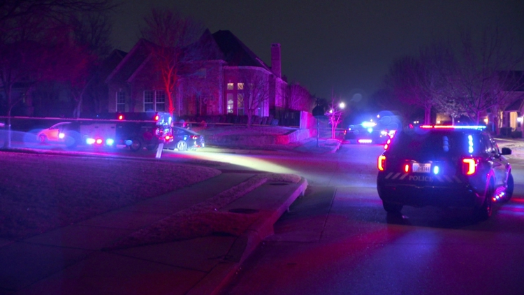 Fort Worth man arrested after fatally stabbing his mother, police say