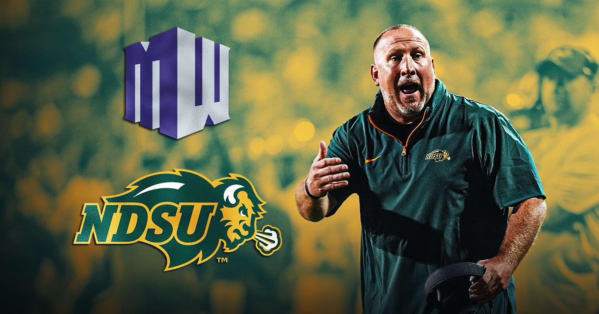 North Dakota State head coach Tim Polasek on FBS jump: 'It's all gas ...