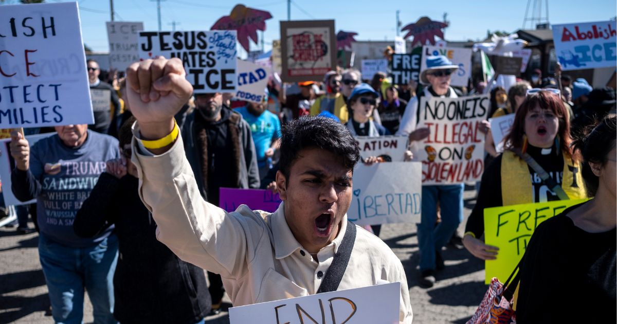 Trump judge hands DOJ win in historic Antifa terrorism trial
