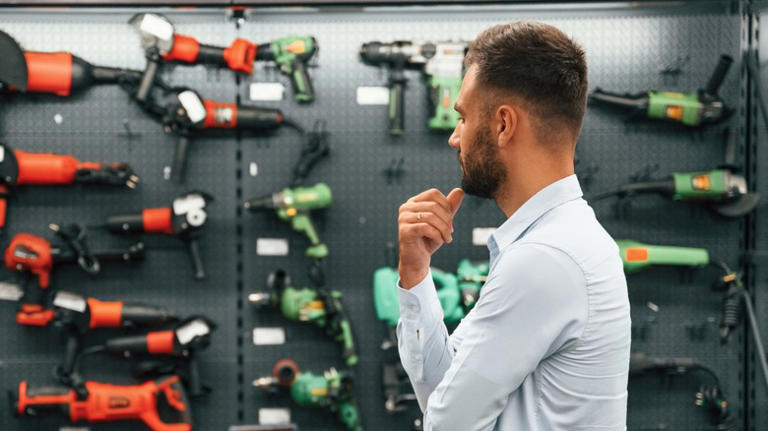 5 gadgets sold at Home Depot that any DIYer would consider a must-have