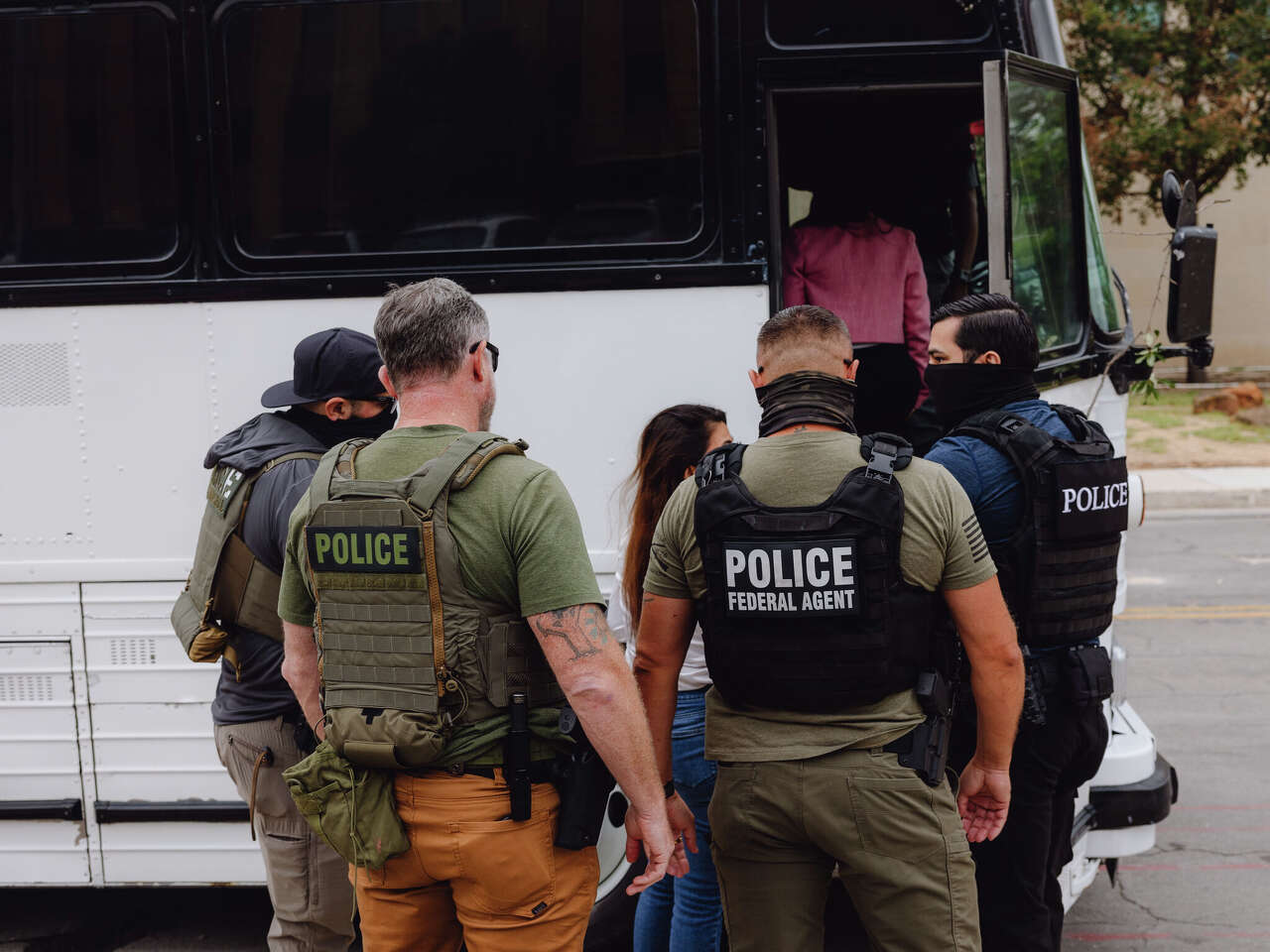 ICE is 'key part' of World Cup security detail, top ICE official says