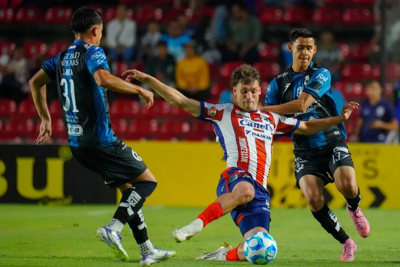Atlético San Luis vs Querétaro: ¿Dónde y a qué hora ver en vivo la J6 ...