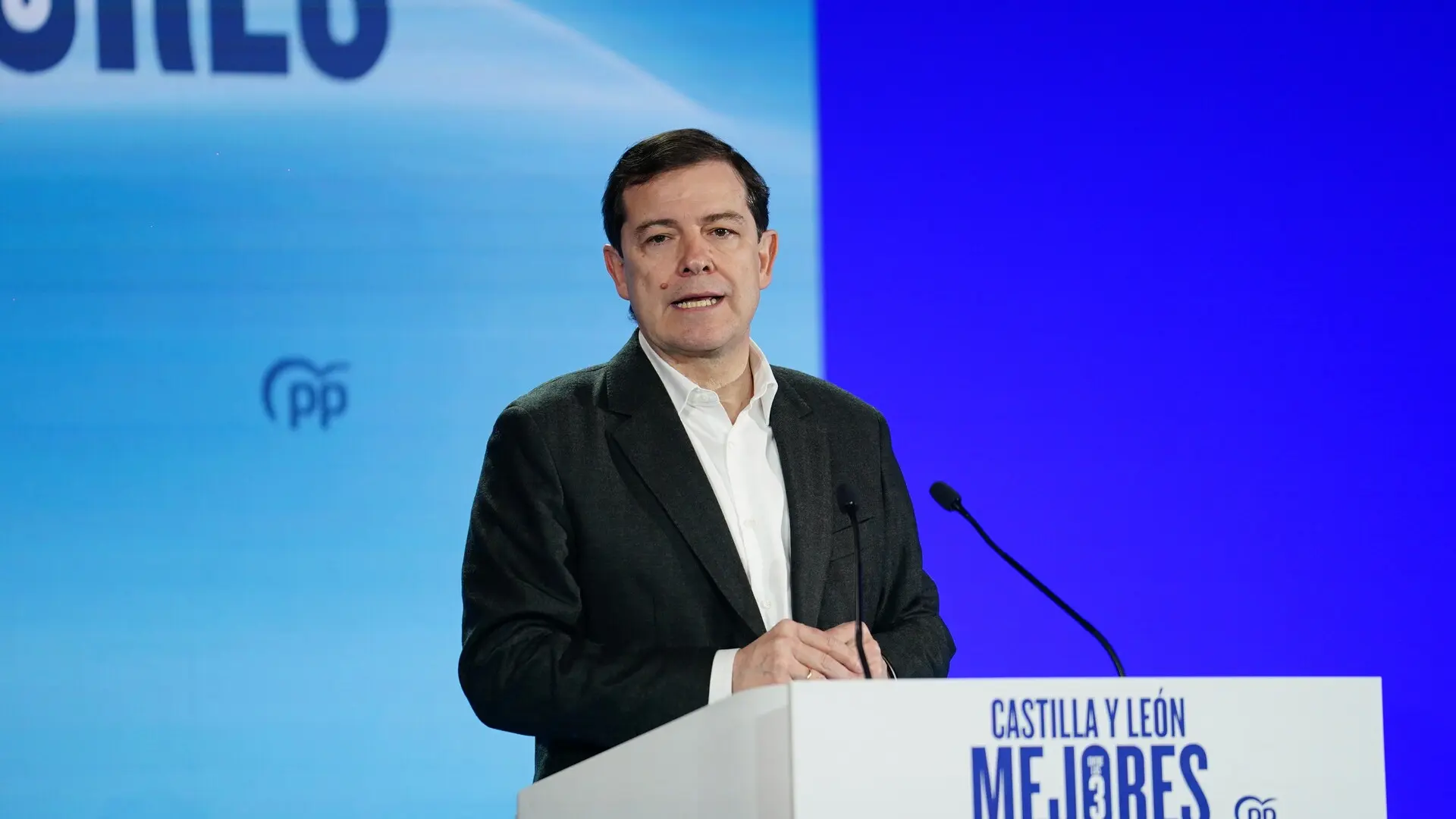 Programa electoral del PP para las elecciones autonómicas de Castilla y ...