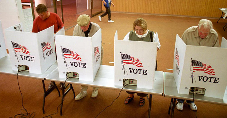 Early voting begins for Texas primaries including closely watched ...