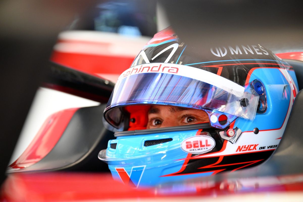 Driver hit with jaw-dropping penalty: 60 positions and stop-and-go!