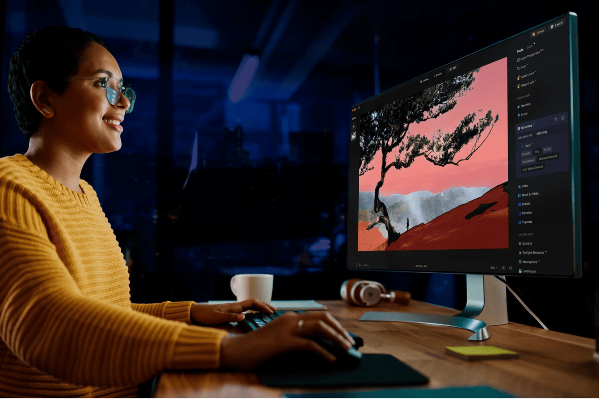 Upgrade your brand images with this easy-to-use AI editing tool