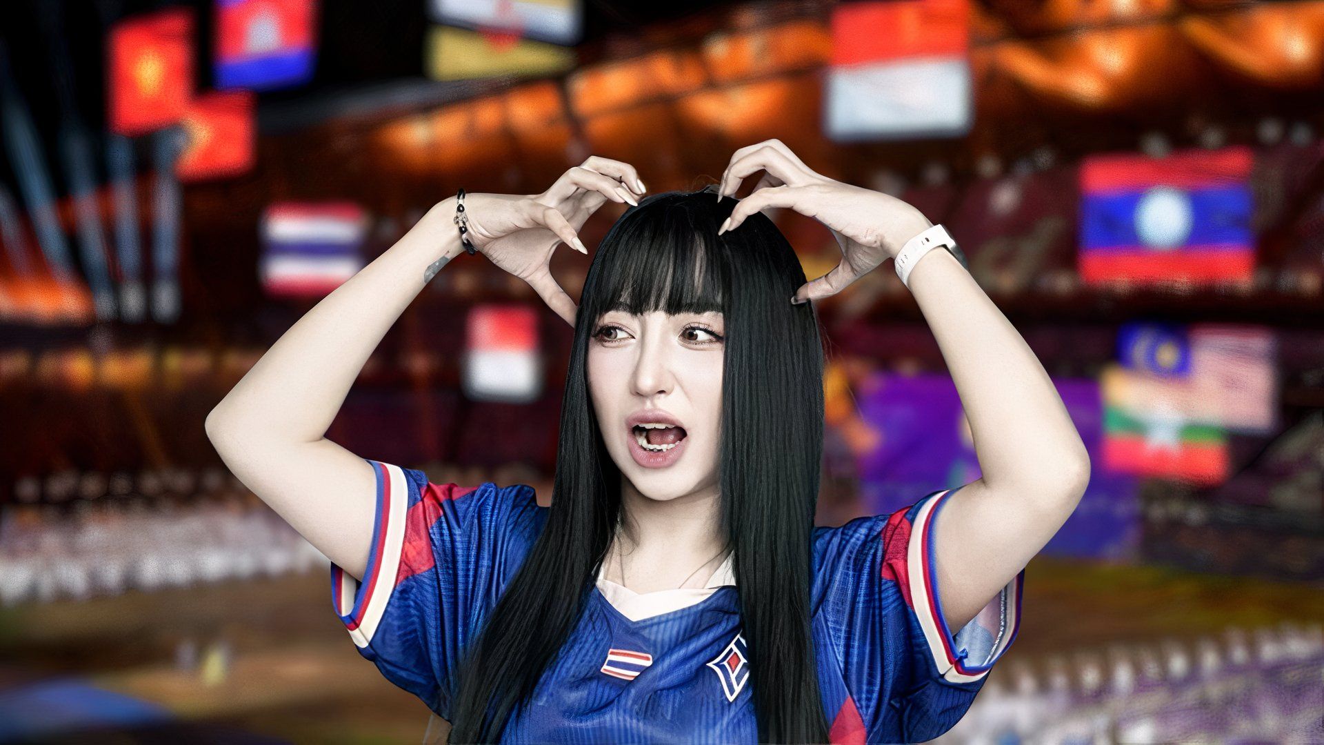 Esports player arrested after being accused of cheating