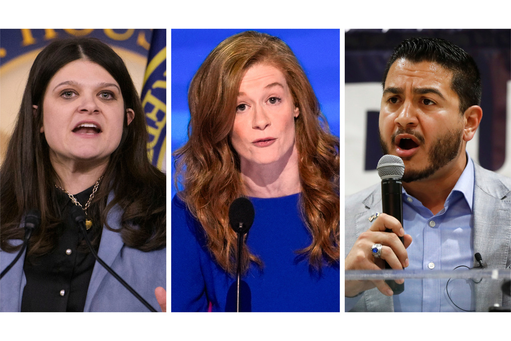 In battleground Michigan, 3 Democrats test vision of affordability in ...