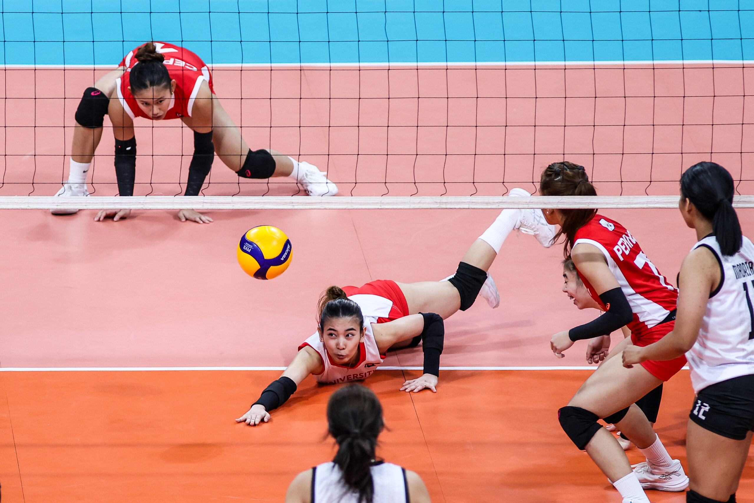 UAAP: Angelica Reyes relishes duel vs ex-UE teammates