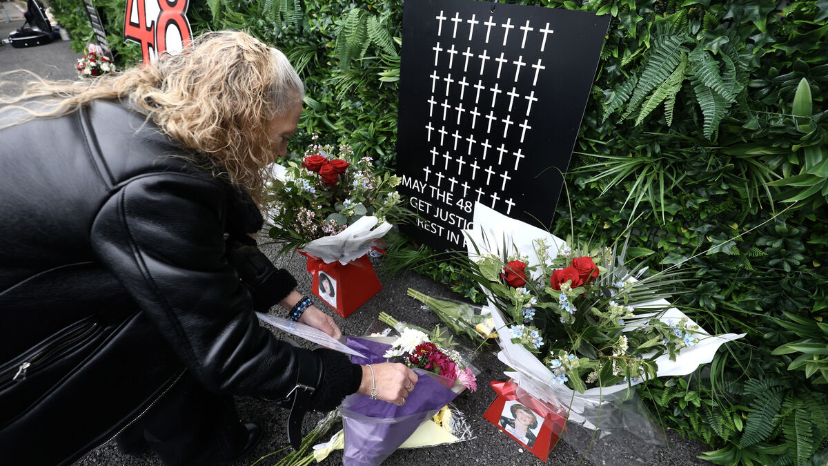 Victims of Stardust fire remembered at vigil to mark 45th anniversary ...