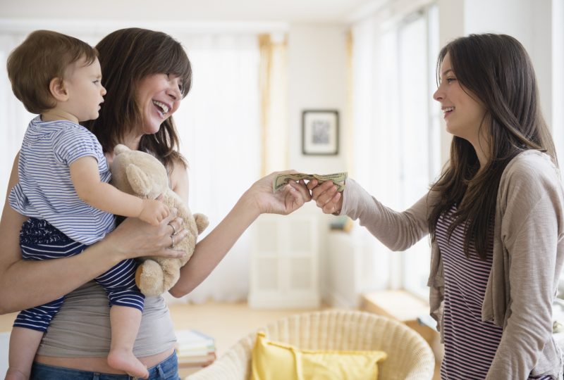 Map Here S How Much Babysitters Make In 2026 Are You Overpaying