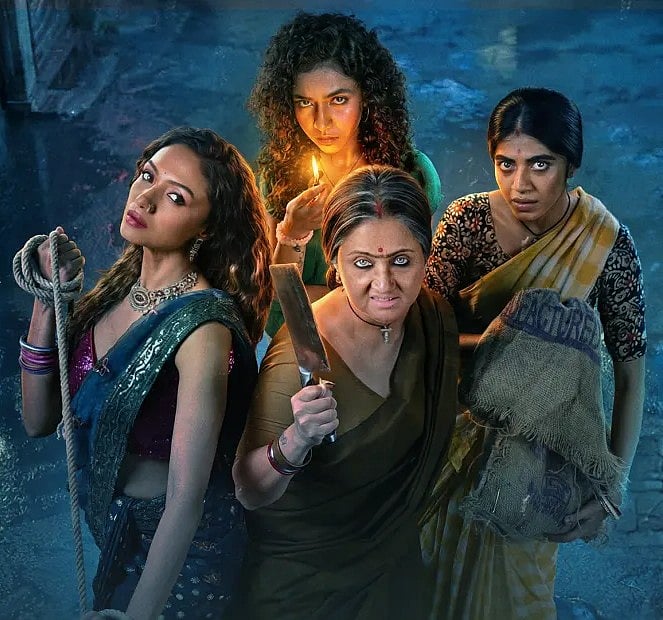 Becoming Sreema: Swastika Mukherjee on playing an unstoppable woman ...