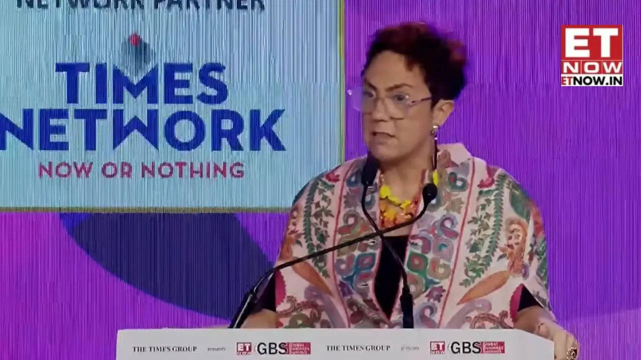 GBS 2026: 'AI is infrastructure, energy and geopolitics' — Ivana ...