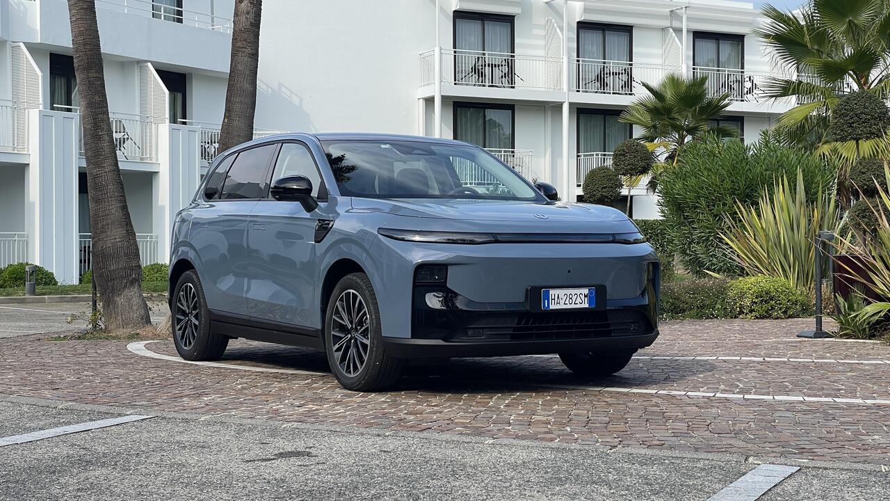 Auto low cost e hi-tech: la cinese Leapmotor sogna in grande (e vuole ...