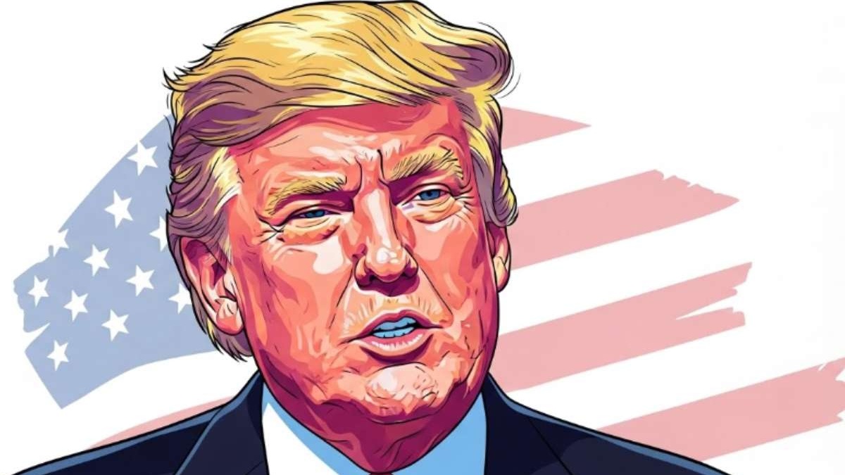 Trump pushes Fed for interest rate cuts after new economic data<br>