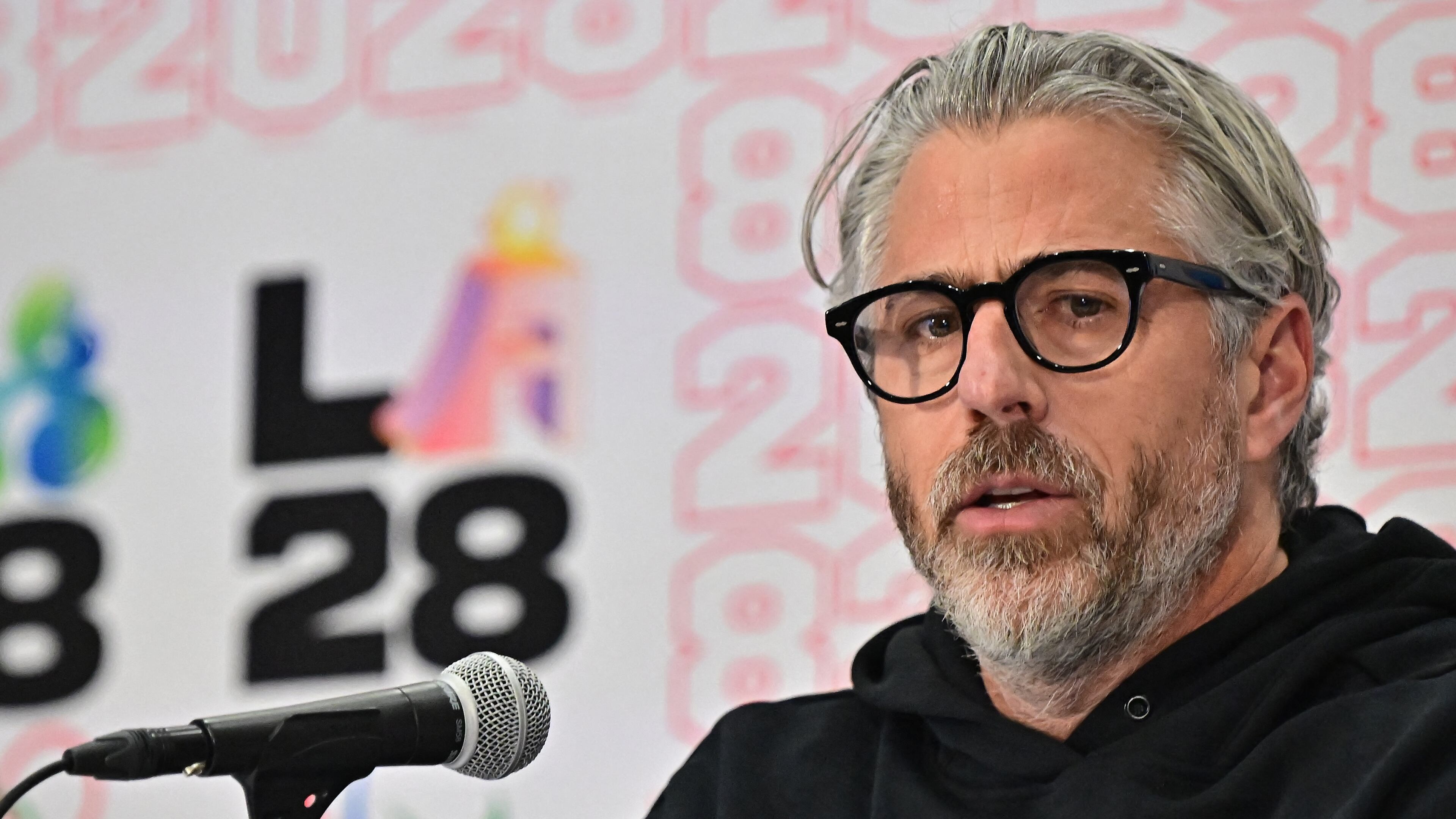 Olympics chief shops talent agency amid Epstein fallout