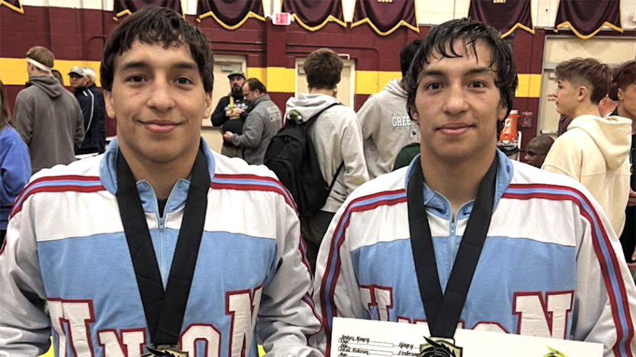 2025-26 boys high school wrestling national rankings - Feb. 14, 2026