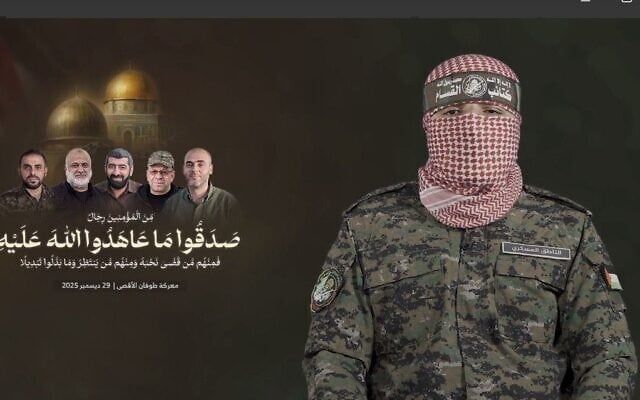 Anti-Hamas militia says it is destroying terror group’s tunnels in Gaza