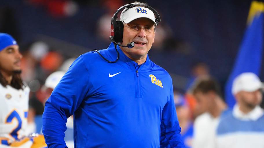 Pitt locks in official visit with 2027 WR commit