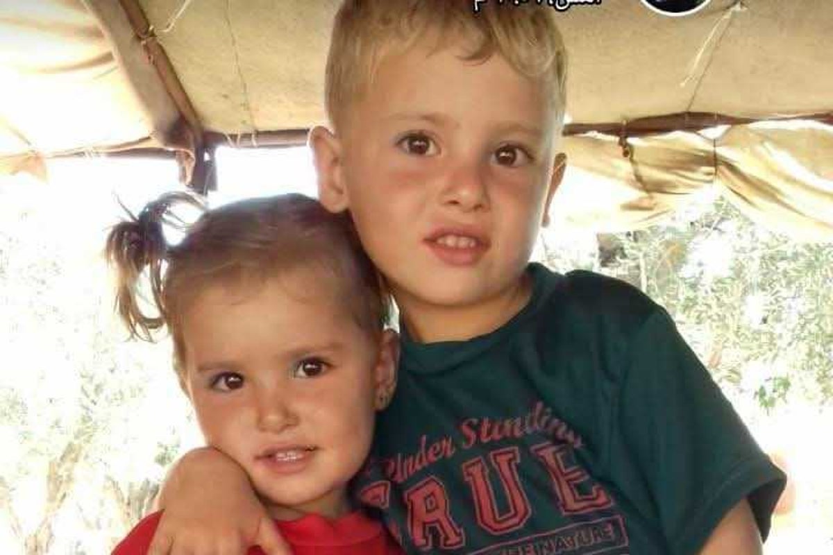 Families’ horror as children as young as five killed in mine blasts