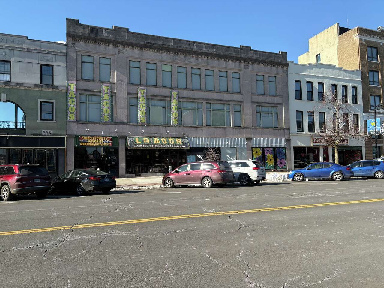 More apartments coming to Main Street in Middletown after approval in 2022<br><br>