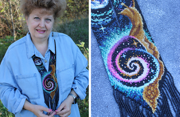 15+ People Who Turned Simple Materials Into Breathtaking Masterpieces