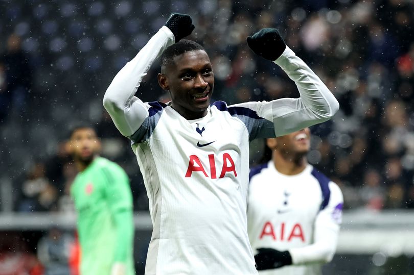 Tottenham confirmed team vs Arsenal - Dominic Solanke on the bench in ...