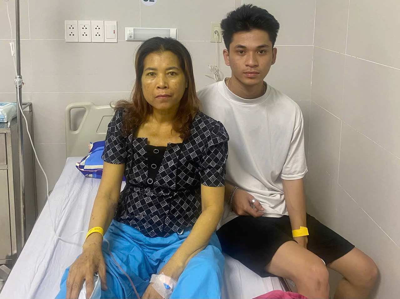 Đà Nẵng: Con hiến gan cứu mẹ, hồi sinh kỳ diệu trước thềm Tết Nguyên đán