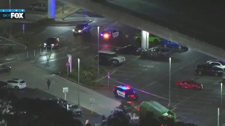 Man dies after being shot at Culver City mall