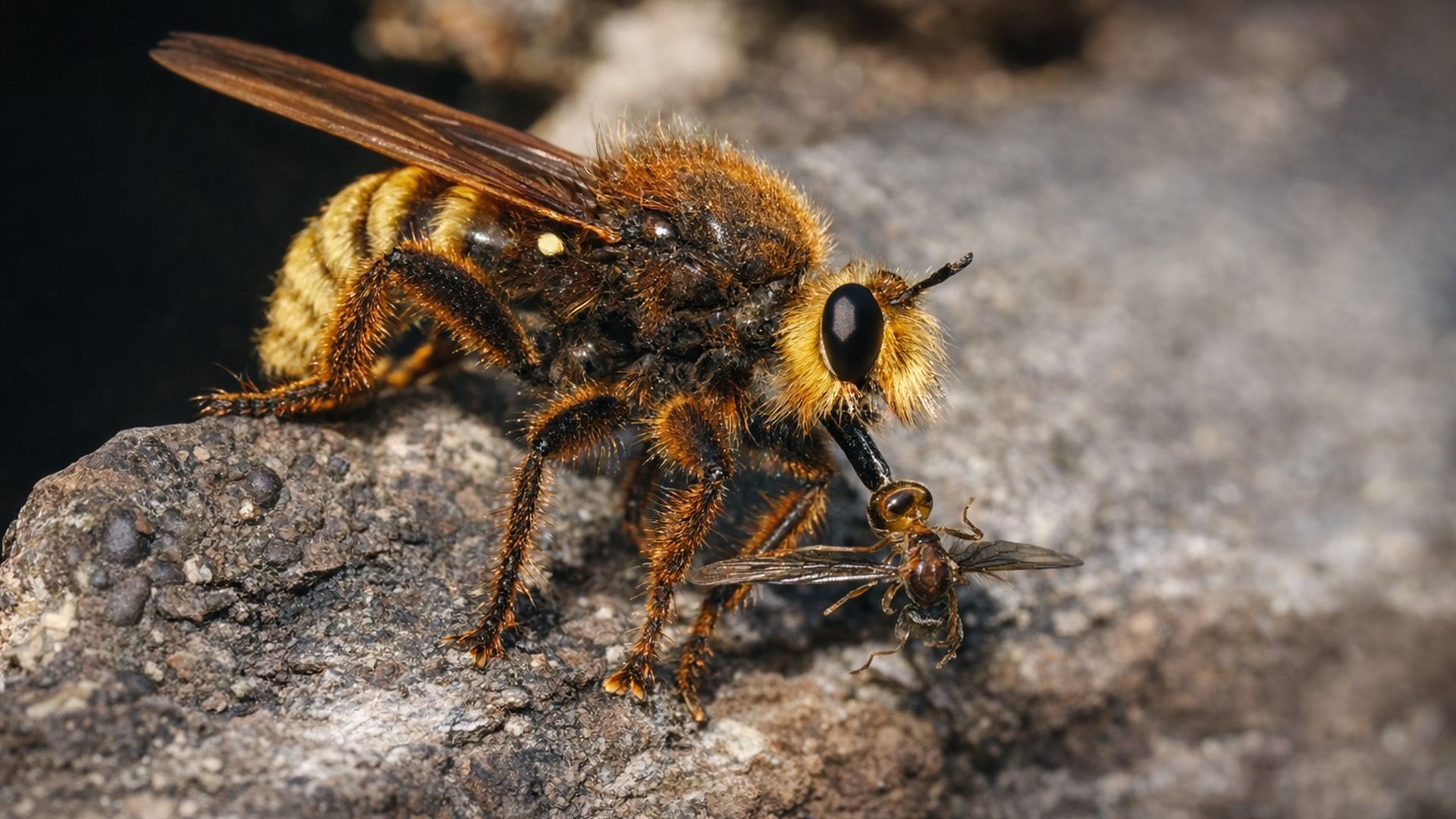 Questa mosca è più pericolosa di quanto sembri