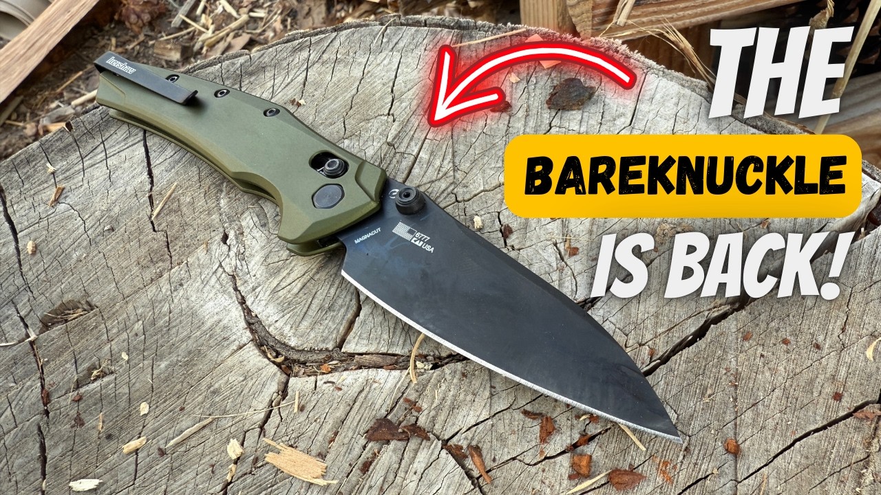 Back from the grave: 2026 Bareknuckle gear tested