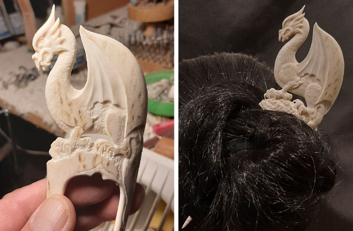 15+ People Who Turned Simple Materials Into Breathtaking Masterpieces