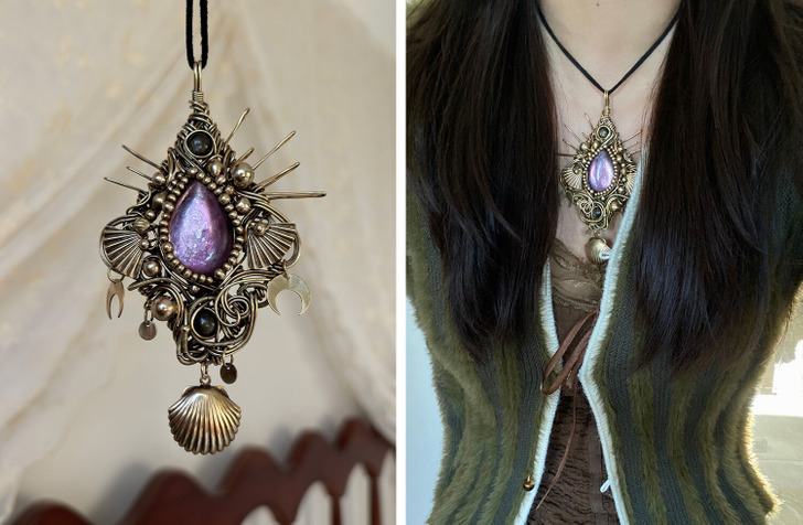 15+ People Who Turned Simple Materials Into Breathtaking Masterpieces